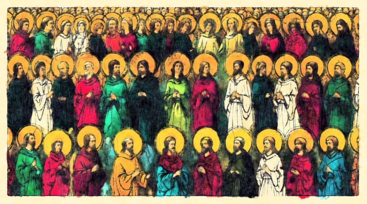 Paniniwala sa mga pintakasi o patron saints