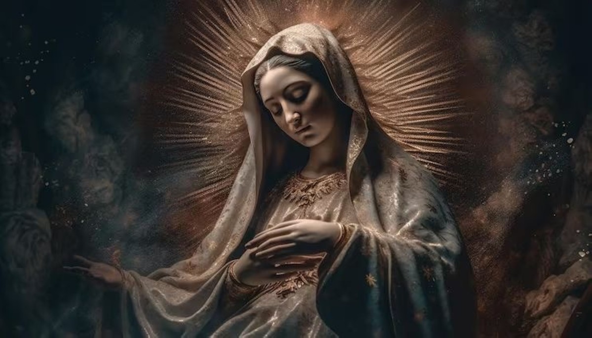Pitong hapis sa puso ng Mahal na Birheng Maria