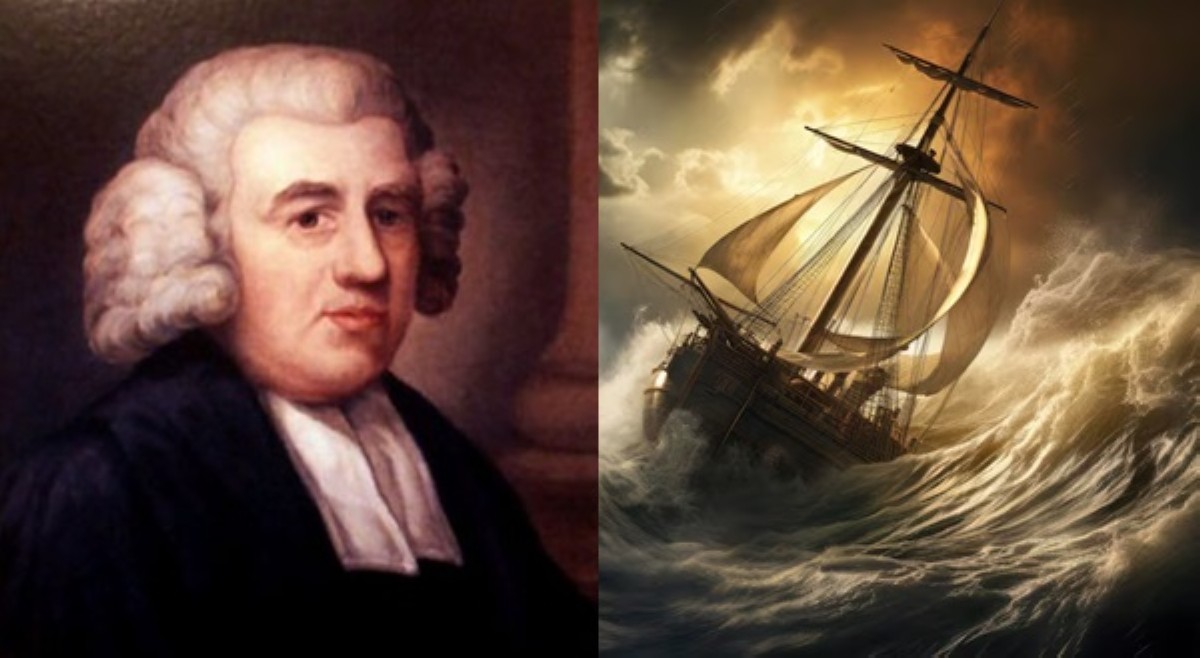 KILALANIN: Slave trader na si John Newton, awtor ng 'Amazing Grace,' na nagbalik-loob sa Diyos