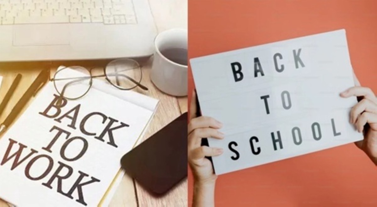 Ilang tips para pokus ulit sa trabaho o pag-aaral matapos ang Holy Week break