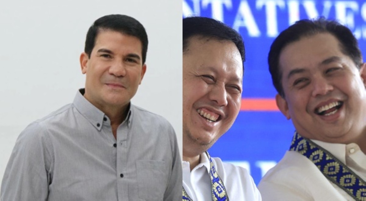 Edu, may pa-fill in the blanks: 'Ipinako si Hesus Kristo sa krus kasama ang dalawang mag&mdash;'