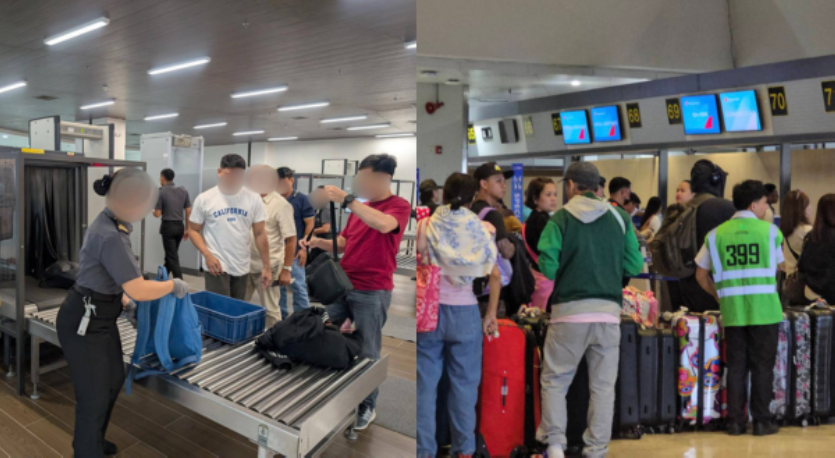 &lsquo;May kalalagyan kayo!&rsquo; DOTr Sec. Lopez, binalaan mga tiwaling airport personnel