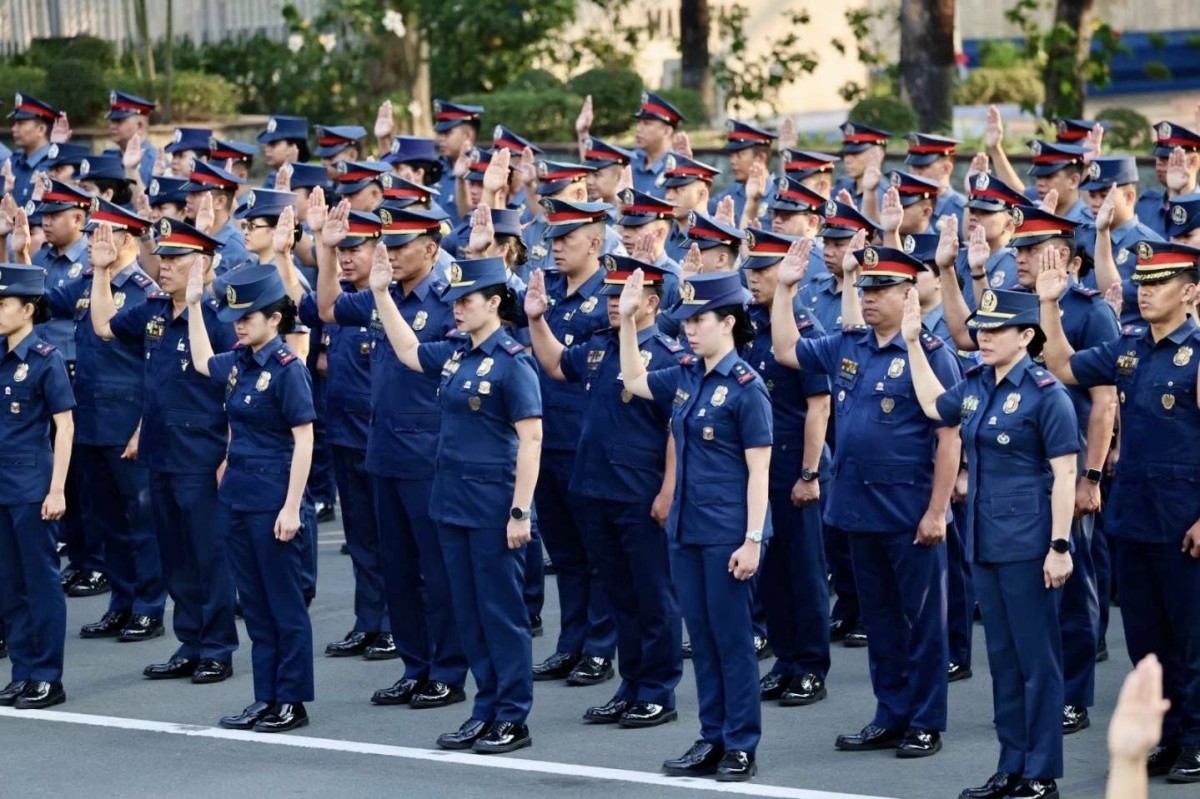 PNP, naka-'full alert' pa rin ngayong Easter Sunday