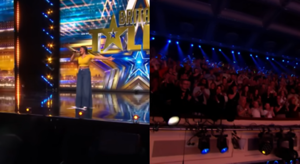 &lsquo;That was sensational!&rsquo; Pinay, nakakuha ng standing ovation sa &lsquo;Britain&rsquo;s Got Talent&rsquo;