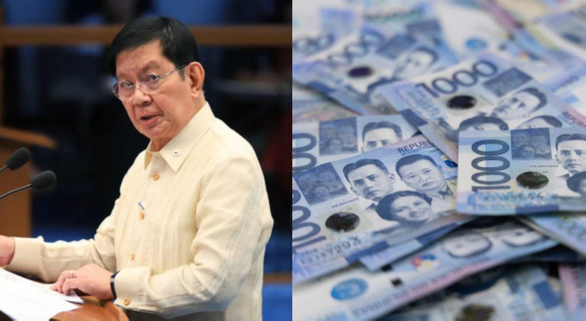 ''Di ganoon kasimple!&rsquo; Sen. Ping, iginiit na aabot sa ₱320-B ang mawawala kung aalisin ang VAT!