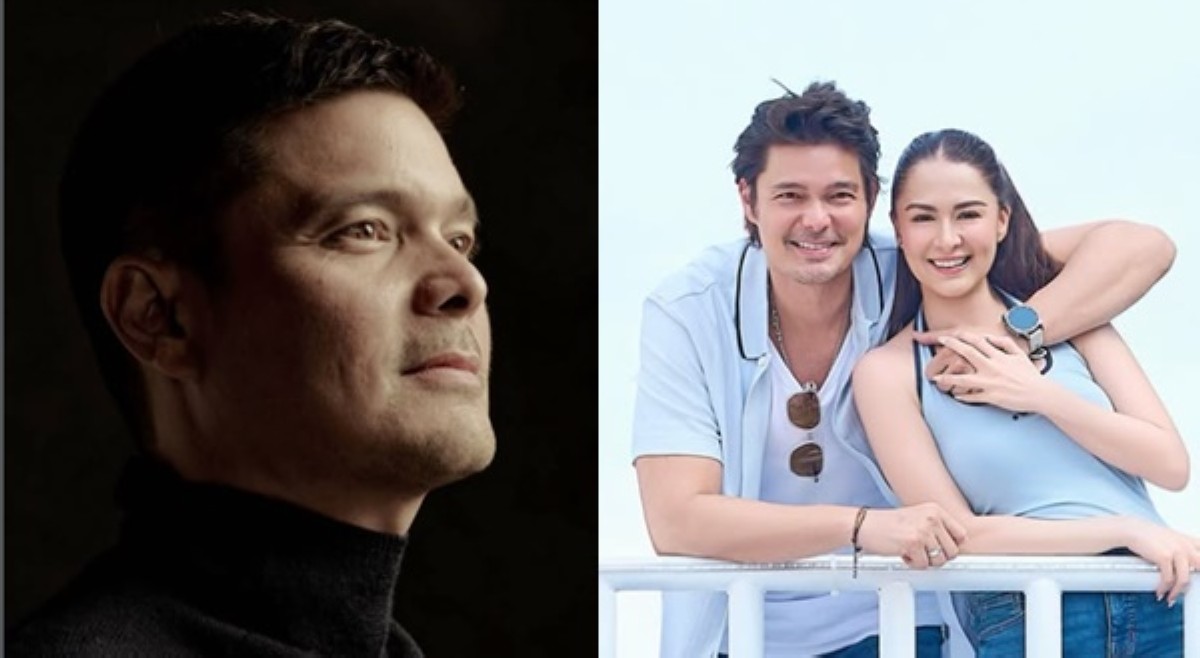 Dingdong, &lsquo;di mararating ang success kung wala si Marian
