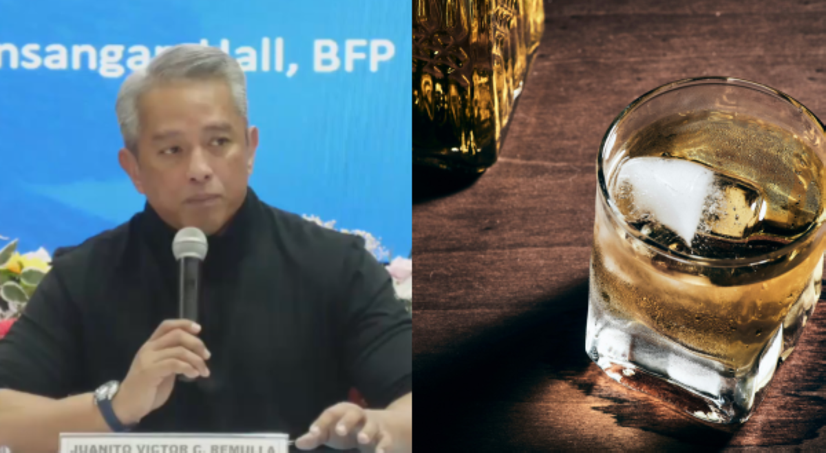 Inuman sa mga kalye, mahigpit nang ipagbabawal ng DILG