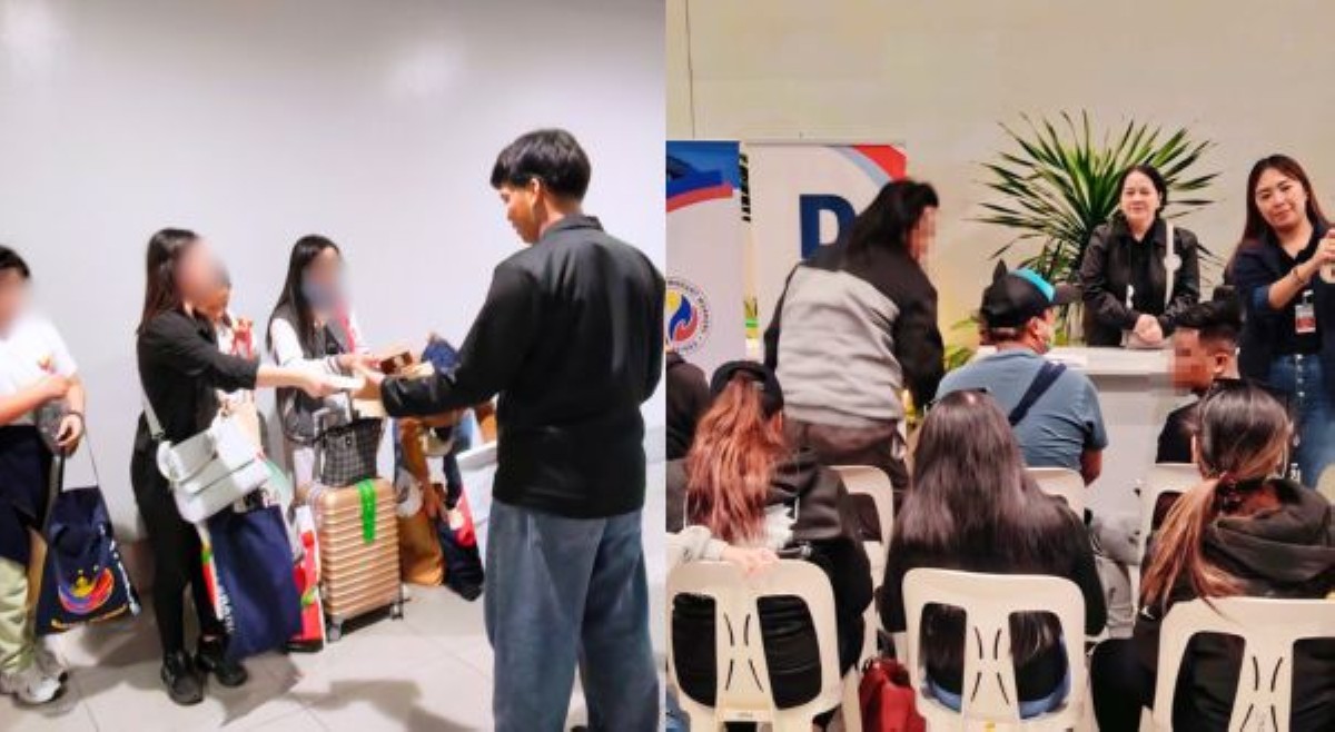 Higit 30 Pinoy mula Lebanon, Qatar, UAE, naiuwi na sa Pilipinas