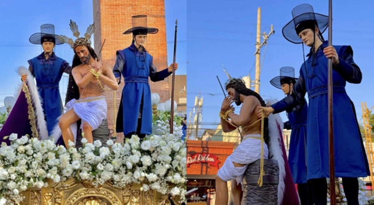 'Wala akong binastos!' May-ari ng karosa na inokray dahil sa Korean Royal Guards, nagsalita