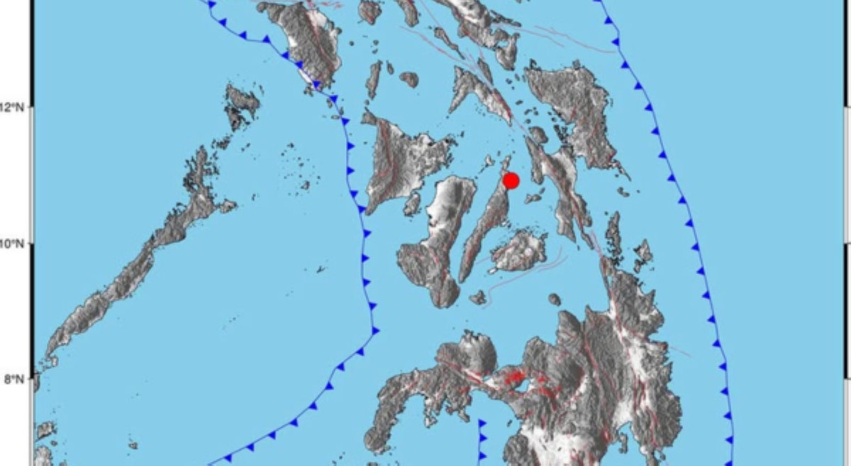Bogo City, Cebu, niyanig ng magnitude 5.1 na lindol