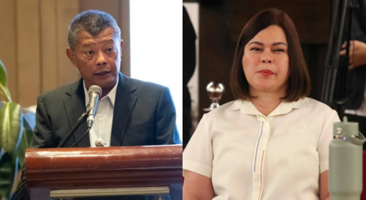 Ombudsman Remulla, ibabala para maisumite SALN ni VP Sara sa House Committee on Justice
