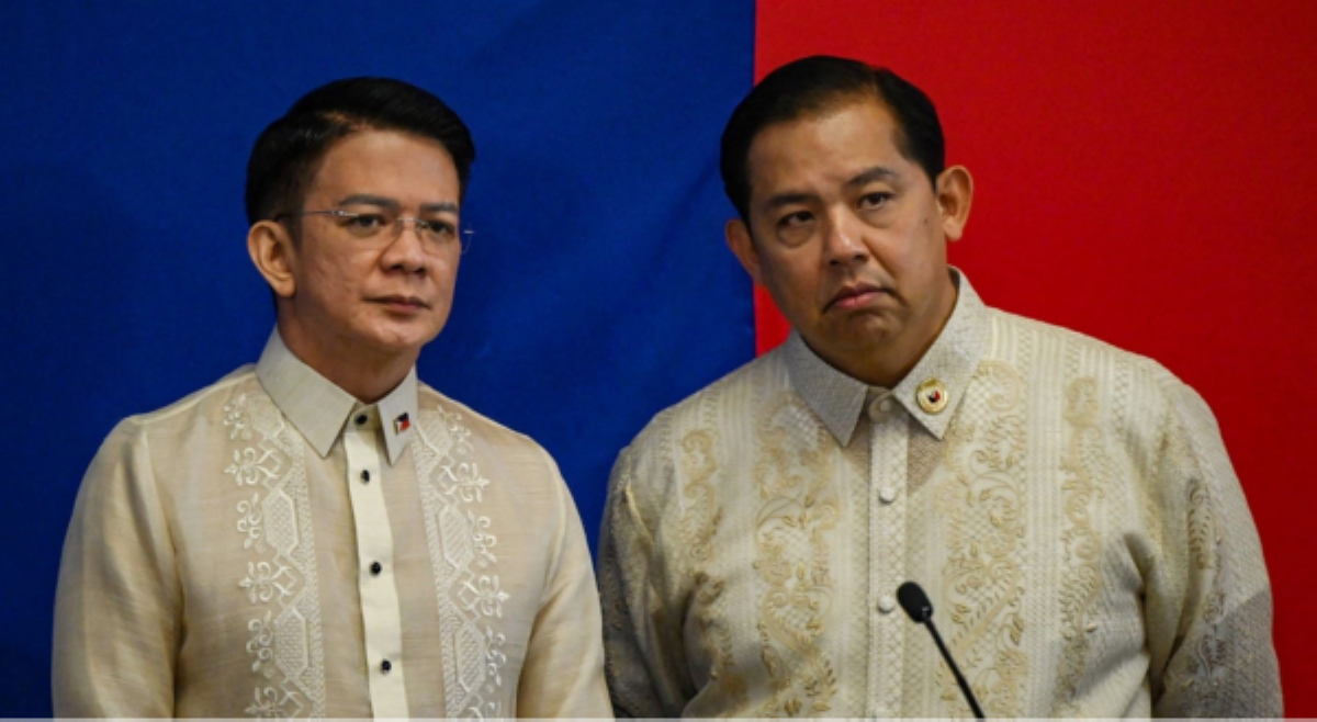 'Flood control-related!' Romualdez, Escudero, napipintong makasuhan ng plunder