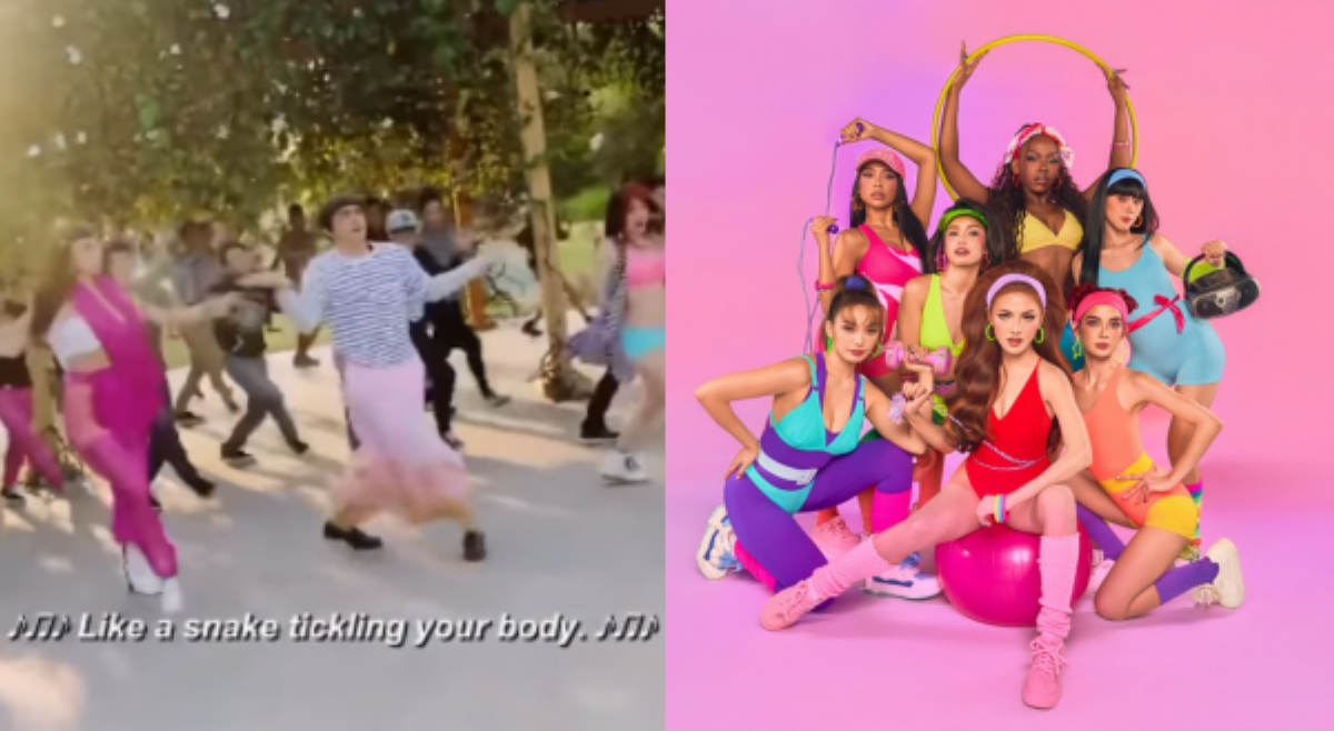 ALAMIN: Viral dance song na 'Ikembot Mo,' unang narinig sa pelikula ni Vhong Navarro