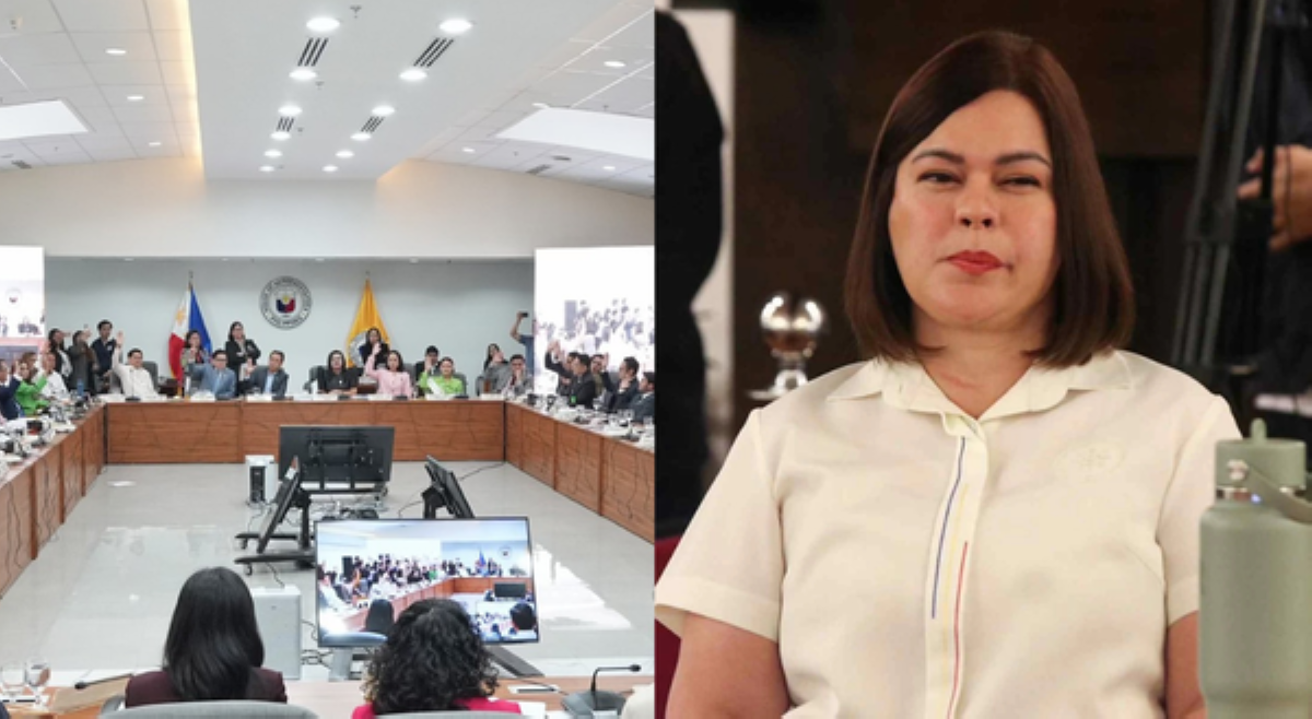 House Committee on Justice, inisyuhan ng subpoena ang COA!
