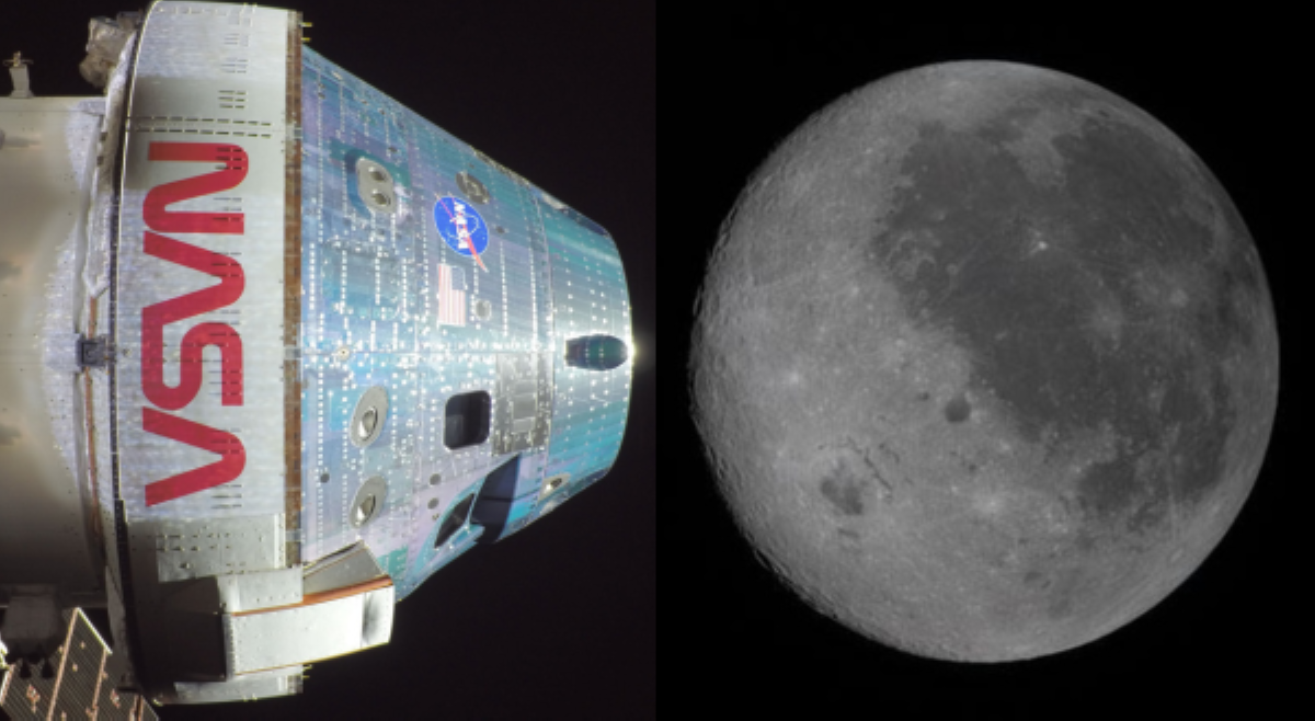 Artemis II, narating higit 200k milyang layo sa Earth; kinabog Apollo 13 record noong 1970