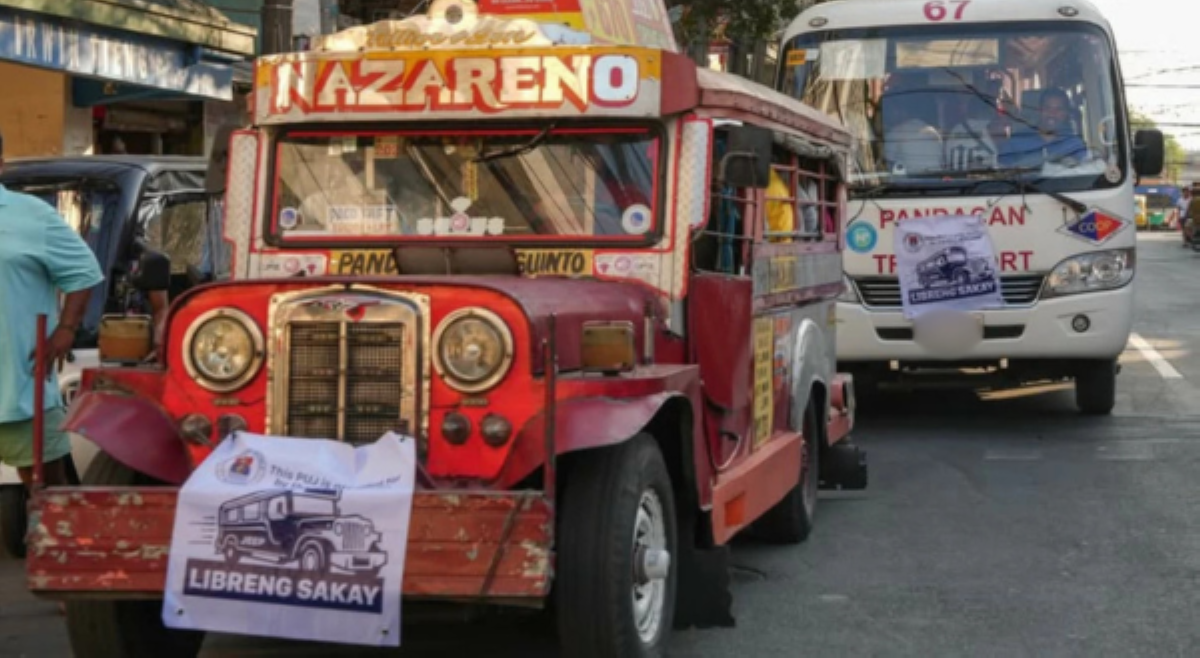 Araw-araw na tulong sa mga tsuper na bahagi ng &lsquo;libreng pamasahe program,&rsquo; itataas sa ₱4,000 &ndash; Manila LGU