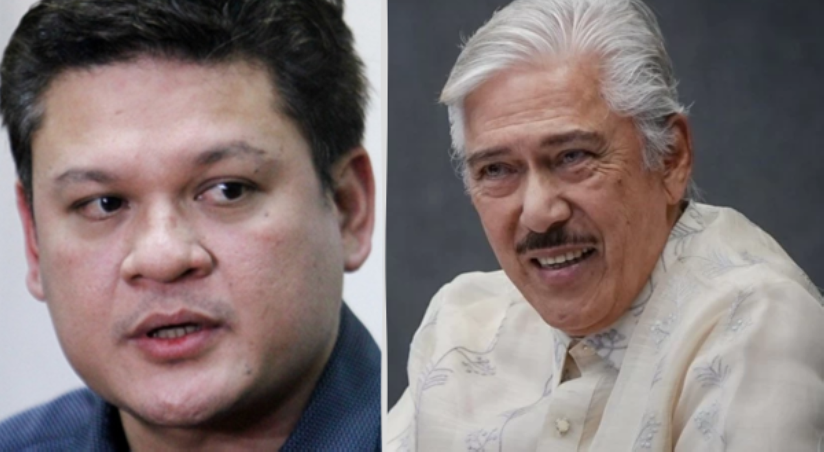 Rep. Pulong, tinuligsa si SP Sotto sa tindig sa PH-China joint oil exploration