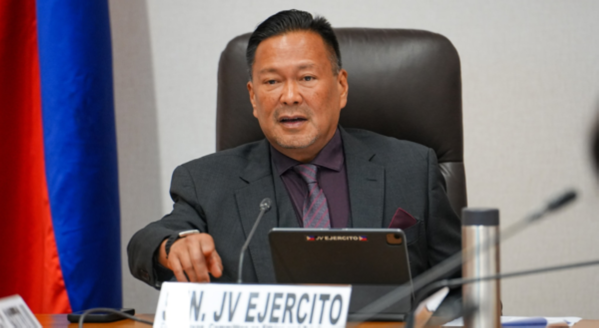 Sen JV sa gov't agencies: 'Wag i-sugarcoat ang mga report kay PBBM