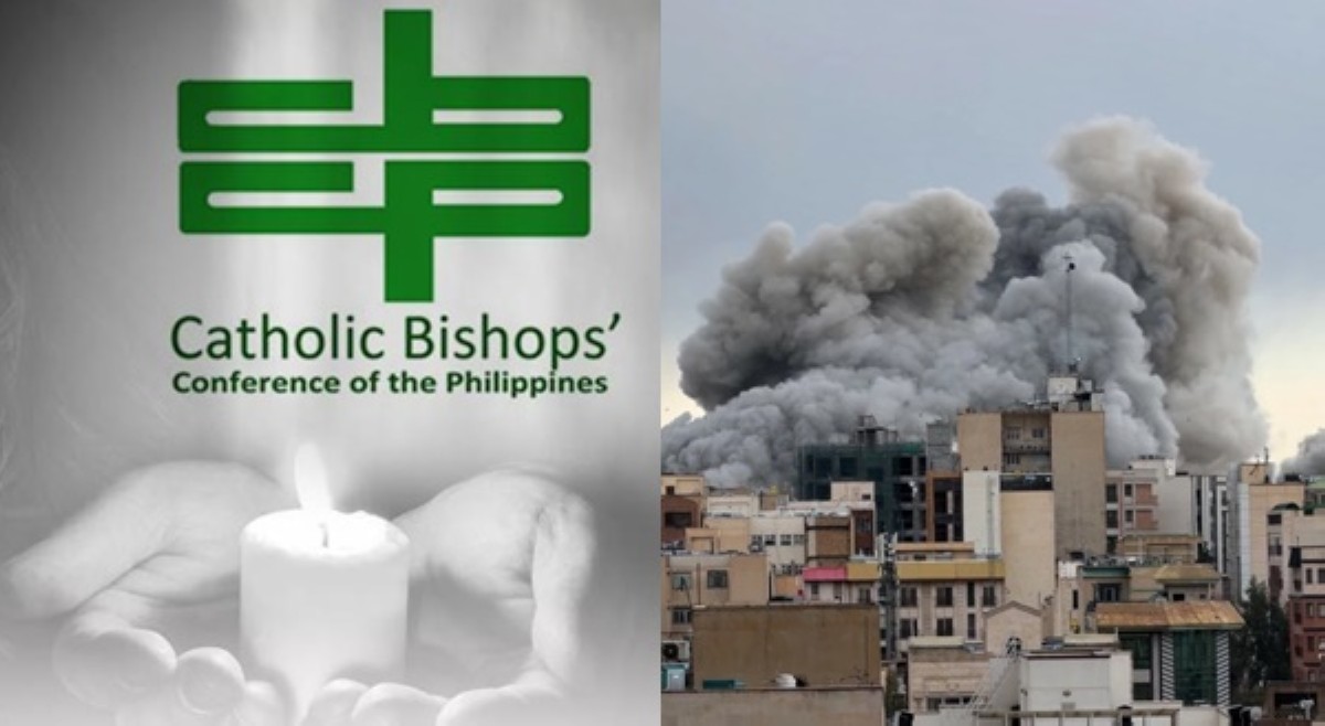 CBCP, nanawagan ng prayer vigil para sa world peace
