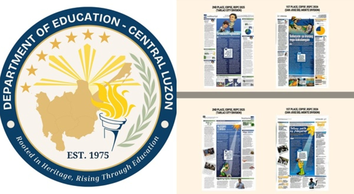 DepEd Regional Office III, iimbestigahan alegasyon ng plagiarism sa RSPC 2026