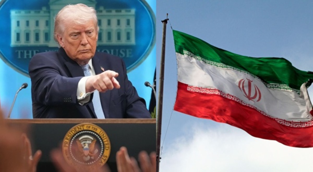 Trump, nagbabala; 'A whole civilization will die tonight' kung walang kasunduan sa Iran