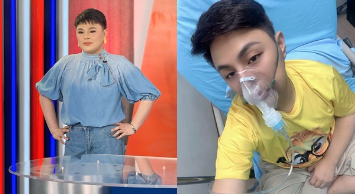 DJ JhaiHo, tigil-vape na matapos isugod sa ospital