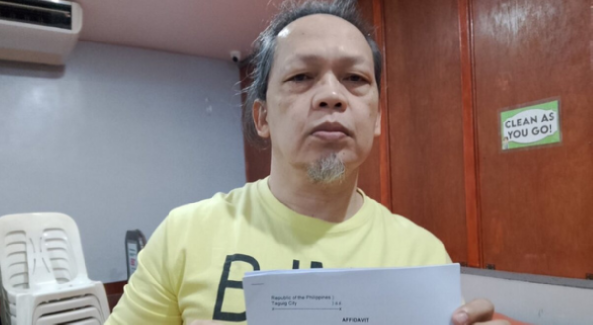 Justice Committee, hiniling na padaluhin si Ramil Madriaga sa Abril 14!