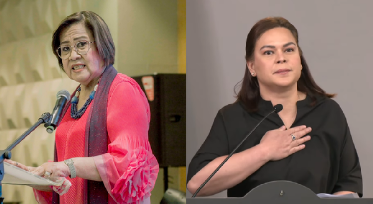 De Lima bumwelta sa kampo ni VP Sara: 'Akala siguro nila 'yong SC ay 'Sara's Court''