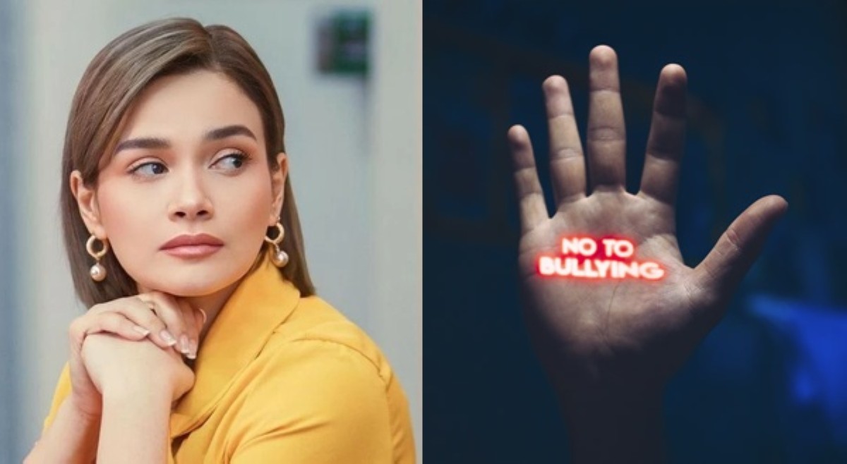 'Parents and kids, speak up!' Yasmien Kurdi, push ipasumbong school bullies