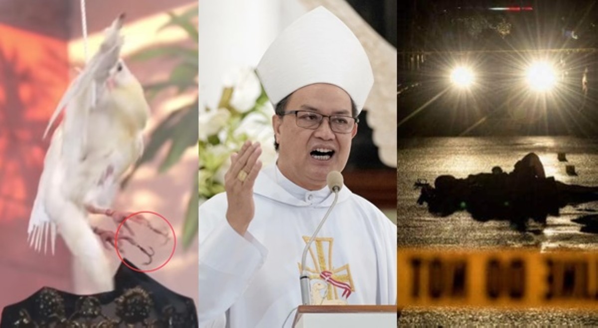 Hiling ni Cardinal Ambo: Magkaroon din ng collective outrage sa inuutas na buhay ng tao!
