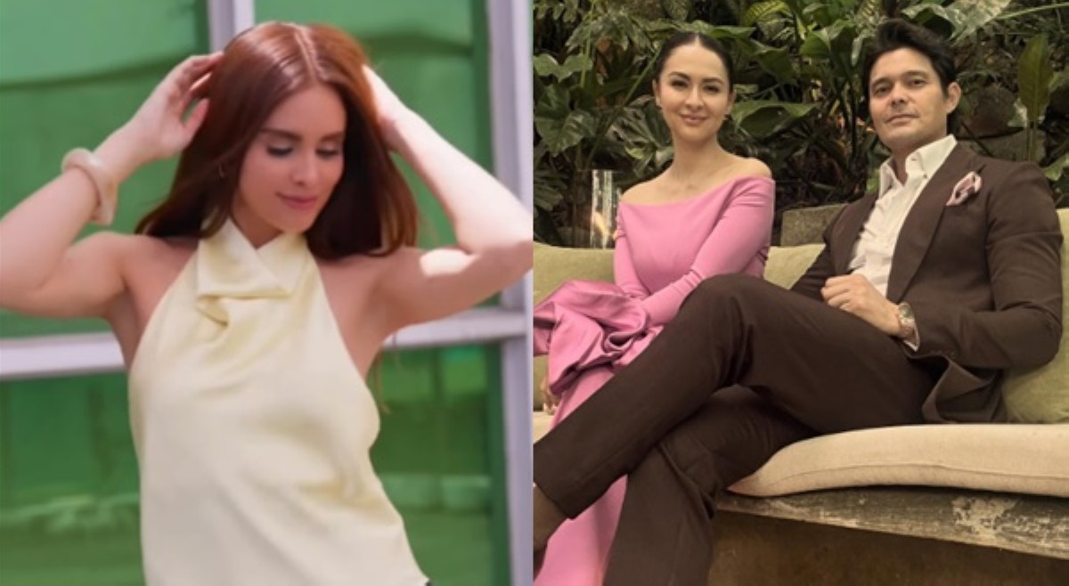 Max, bumisina kay Marian para sa romansahan nila ni Dingdong