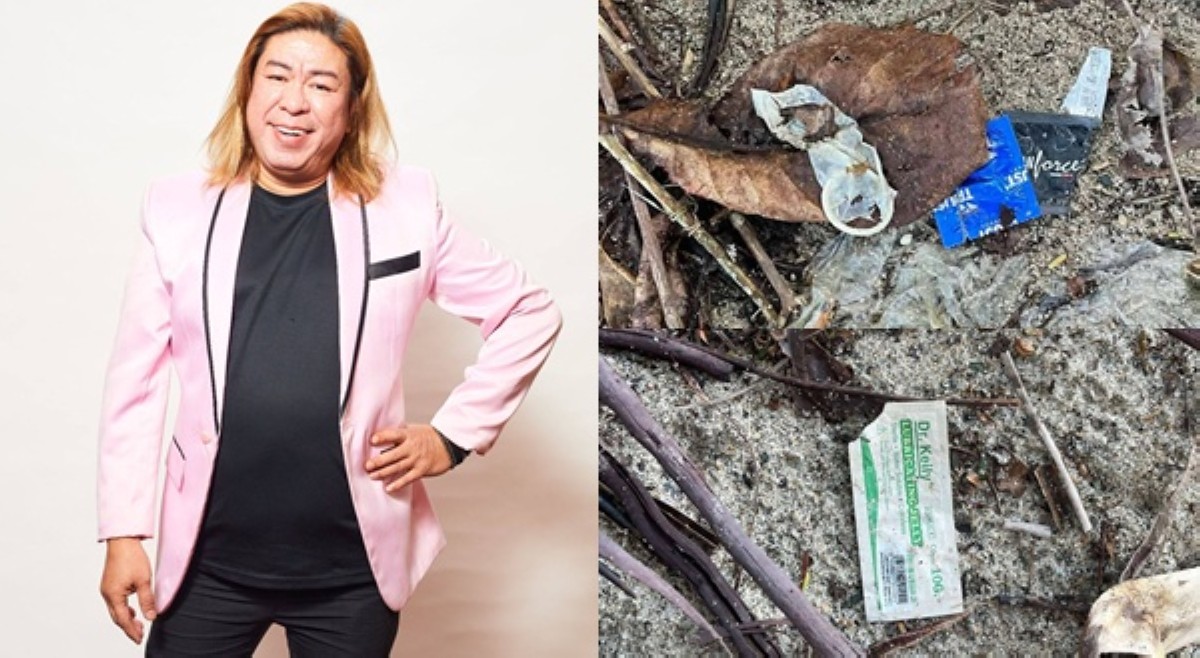 'Mga acla dapat clean as you go!' Eagle Riggs windang sa pakalat-kalat na used condoms, lubricant