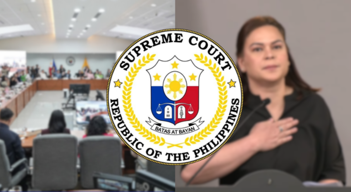 Kamara, may 10 araw para sagutin petisyon ng kampo ni VP Sara sa SC!