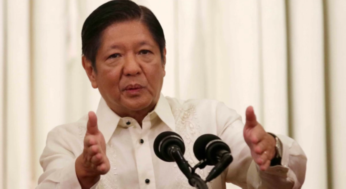  'Ayoko nang tumaba!' PBBM, may nilinaw tungkol sa kalusugan niya