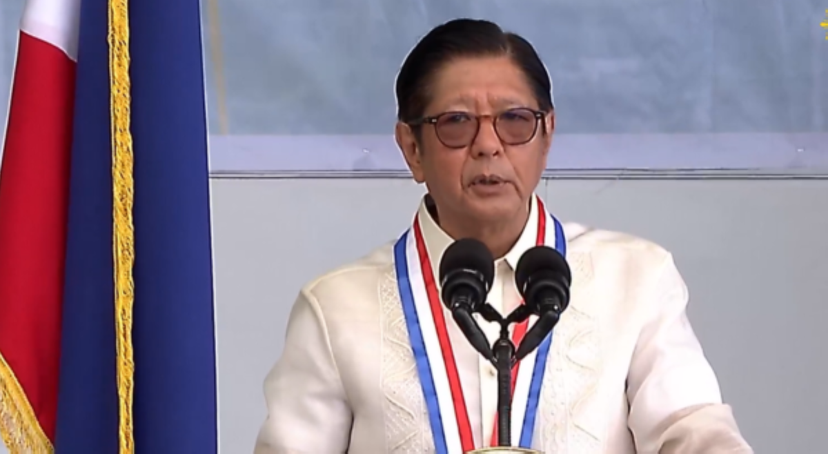 Kahit iba na hamon: PBBM, muling nanawagan ng pagkakaisa sa Araw ng Kagitingan