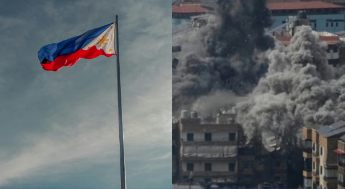 Pilipinas, umaasa sa tuluyang pagwawakas ng girian ng US-Israel, Iran