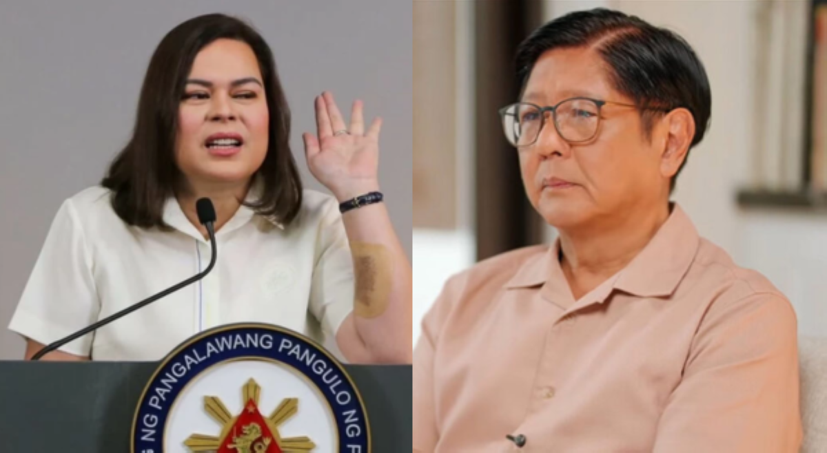 'Goodluck sa kaniya!' VP Sara, wapakels sa isyu ng kalusugan ni PBBM