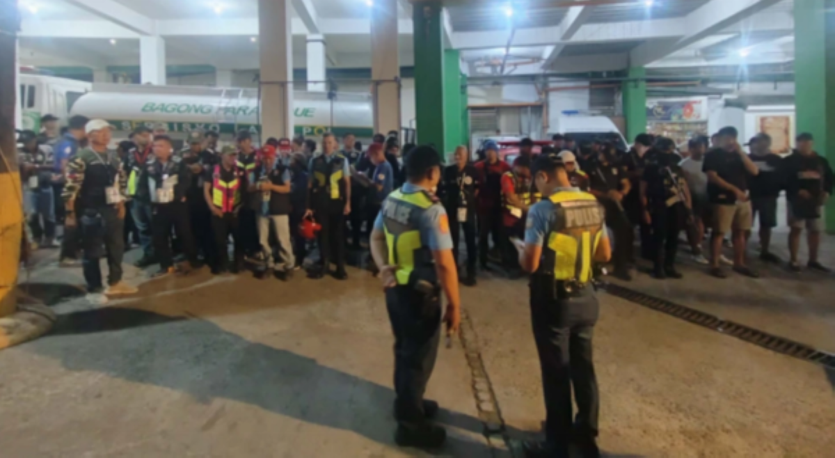 NCRPO, dumipensa sa umano'y 'anti-poor' na ordinansa ng DILG