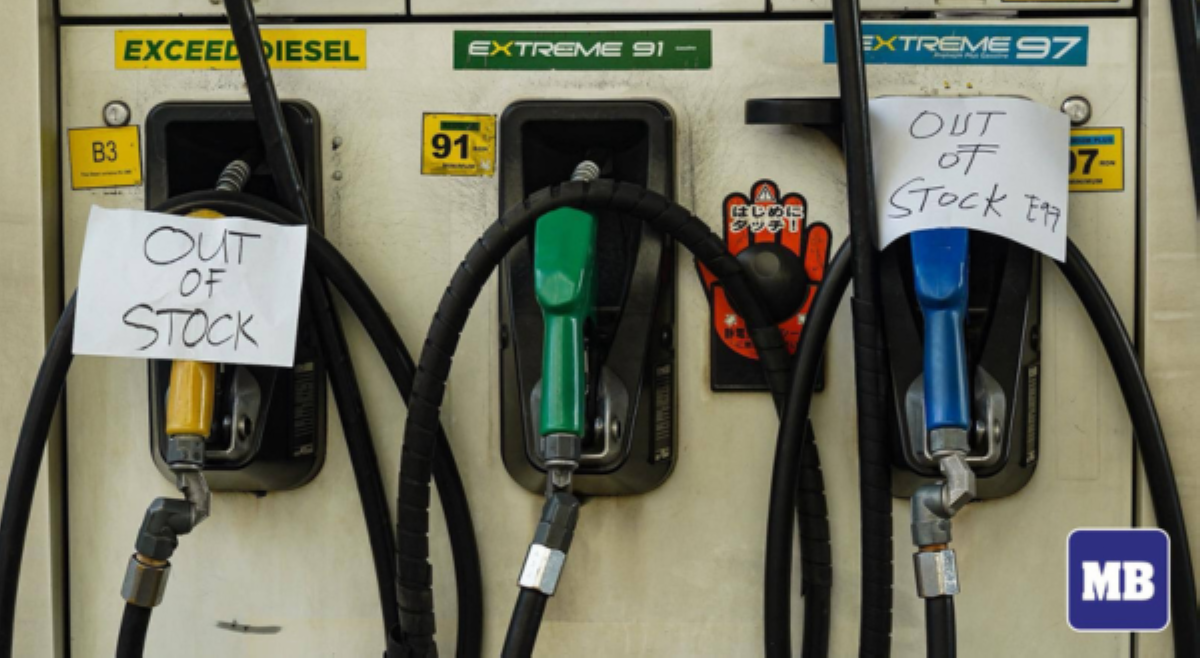 387 gasolinahan, tigil-operasyon; 17 kaso ng hoarding, profiteering, atbp. naitala!
