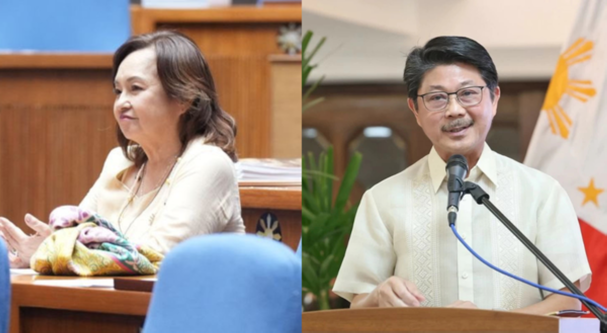 Gloria Arroyo, itinangging planong paalisin sa pwesto si HS Bojie Dy