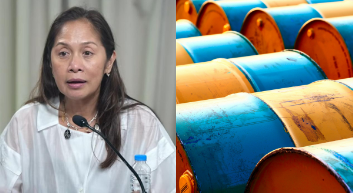 165 milyong litro ng langis, inaasahang darating na sa bansa&mdash;DOE