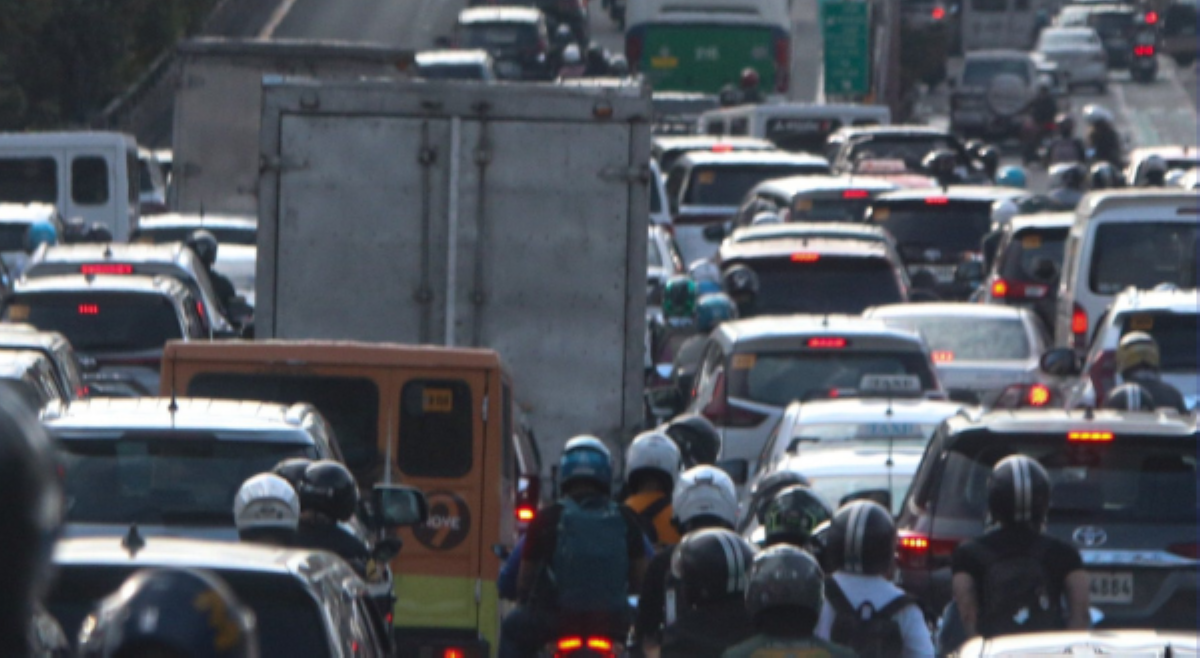 Pagbigat ng trapiko sa NCR sa Abril 10-13, asahan!