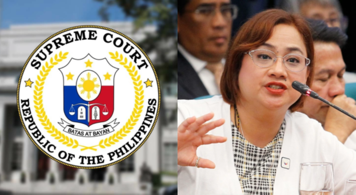 Supreme Court, binutata petisyon ni Sarah Discaya; kaso laban sa kaniya, sapat ebidensya!