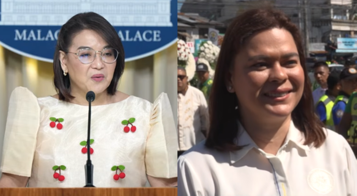 Usec. Castro sa 'good luck' ni VP Sara kay PBBM: 'An idle mind is the devil's playground'