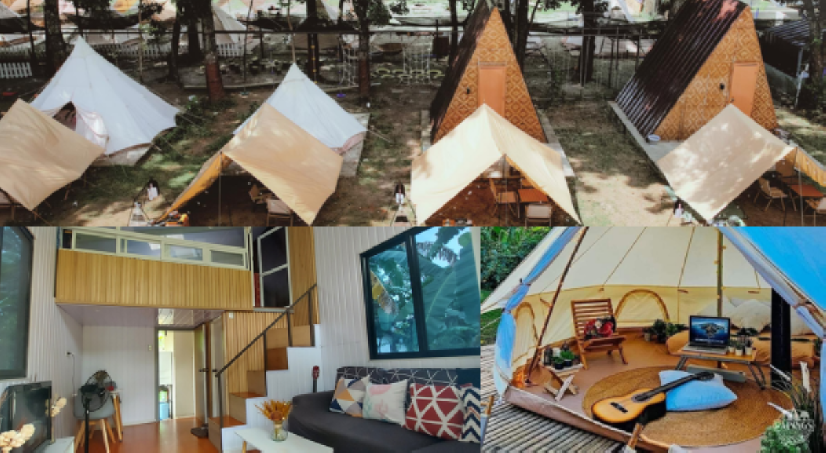 Sa Lilim ng Cavite: Ilang Cozy Cabins para sa tahimik na Summer Escape