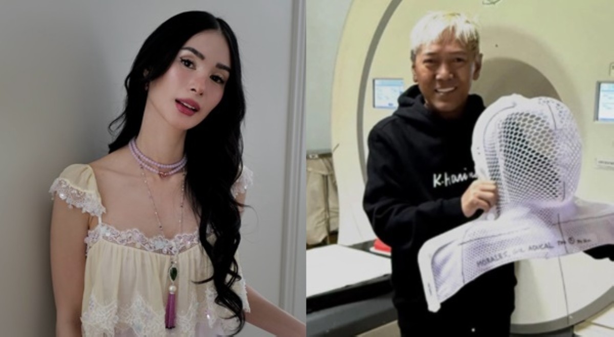 &lsquo;I felt uncomfortable:&rsquo; Heart Evangelista, na-shookt sa pasasalamat ni Ate Gay