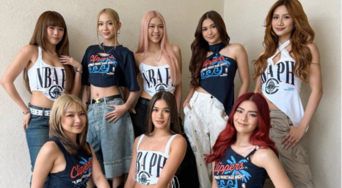 BINI, parang lalaban ng boxing sa Coachella!
