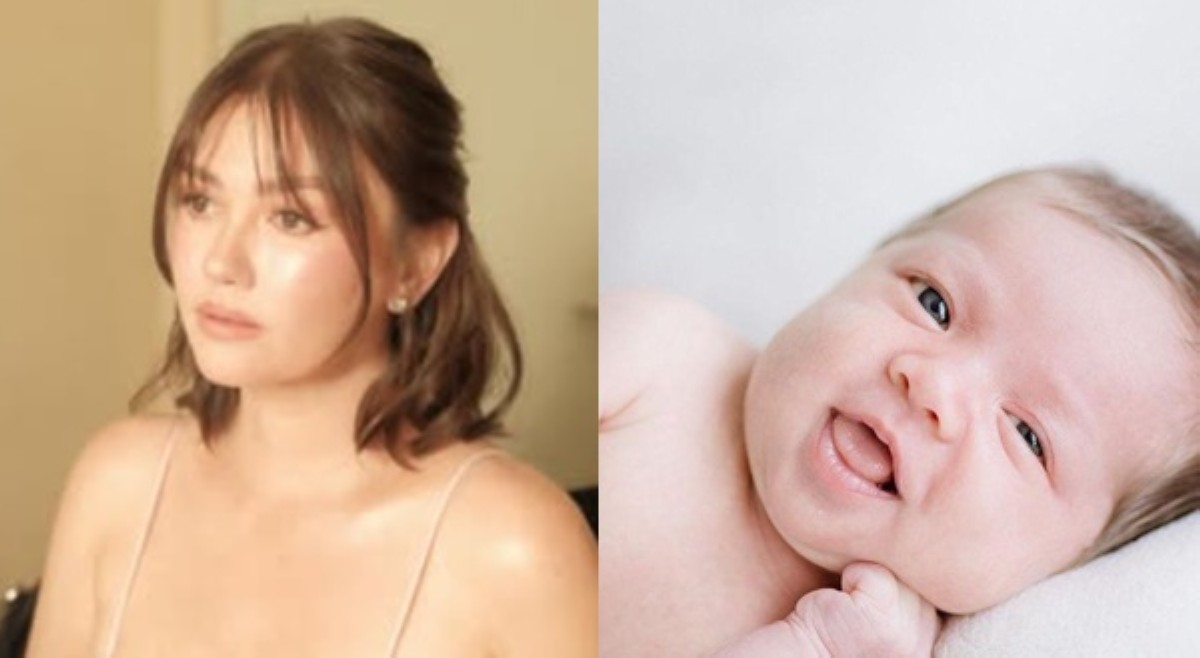 Angelica Panganiban, nahirapang tanggapin ang pagiging ina