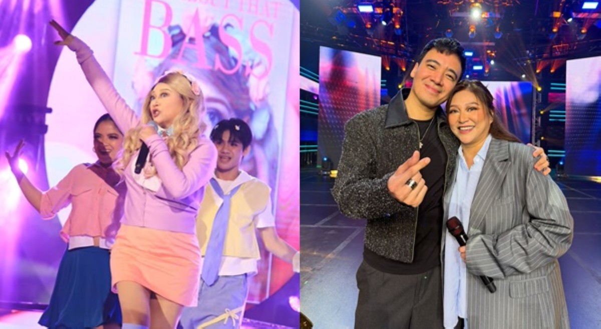 Nakita na si Erik, dami pang opportunities! Rufa Mae na-enjoy ang YFSF 