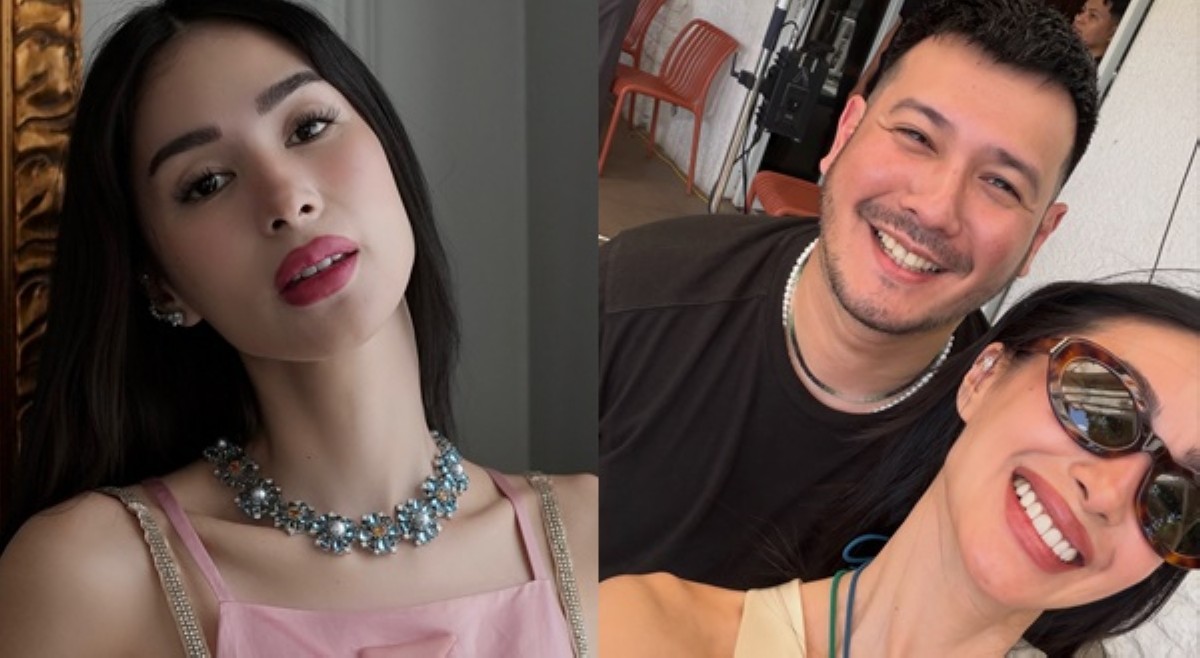 Heart Evangelista, first love si John Prats